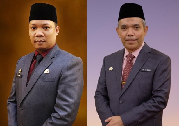 INGAT NIH! SK Pj. Wali Kota Pekanbaru dan Bupati Kampar Hanya Berlaku 1 Tahun