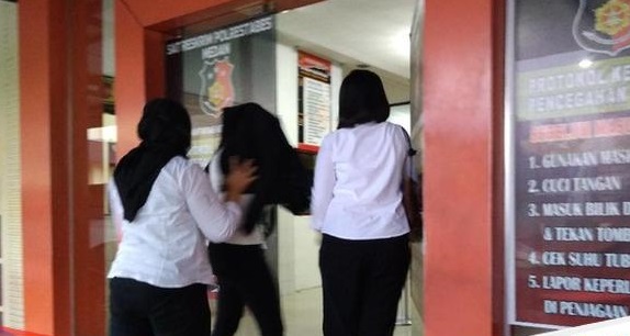 Kaget Ditangkap di Medan, Keluarga dan Manejer Hanya Tahu Artis HH Ada Rencana Pemotretan