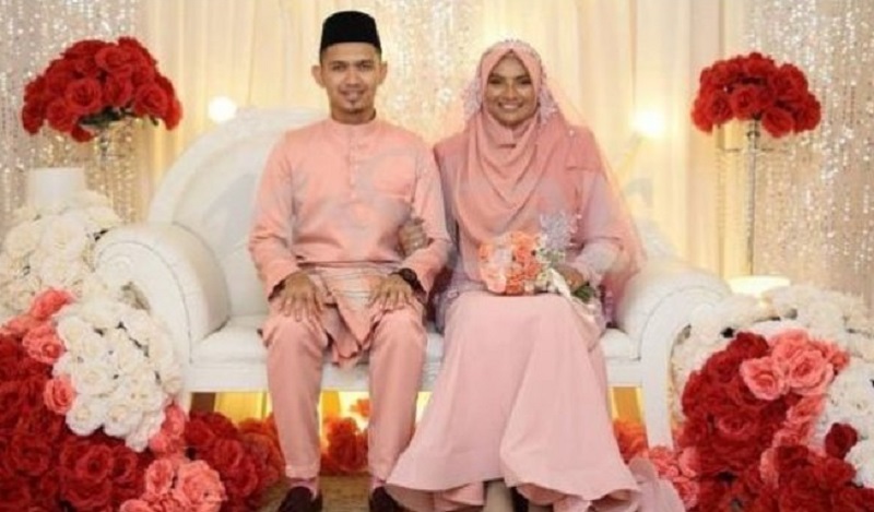 VIRAL...Siswa SMA Ini harus Berjuang 5 Tahun Hingga Akhirnya Berhasil Nikahi Ibu Guru Fisika