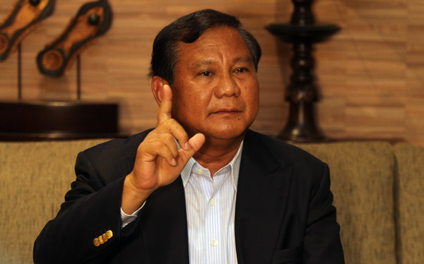 Terungkap! Prabowo Ternyata Pernah Biayai Sekolah Orang-orang yang Kini Malah Jadi Lawan Politiknya, Siapa?