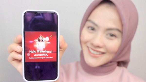 Telkomsel Hadirkan  RoaMax, Paket Roaming Seharga  SIM Card Lokal  untuk Mancanegara