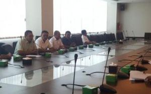Cuma Anggarkan Rp4 Miliar untuk Jalan, DPRD Inhil Merasa Dianaktirikan Provinsi