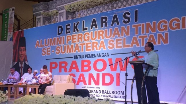 Gara-gara Ini, Rizal Ramli Usulkan Jokowi Jadi Menteri PU Jika Kalah di Pilpres 2019