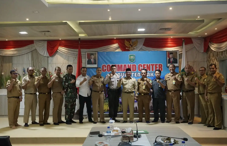Inflasi di Kabupaten Siak Masih Terkendali