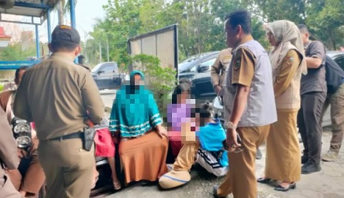 Dinsos Pastikan Tim Satgas Rutin Laksanakan Razia Gepeng