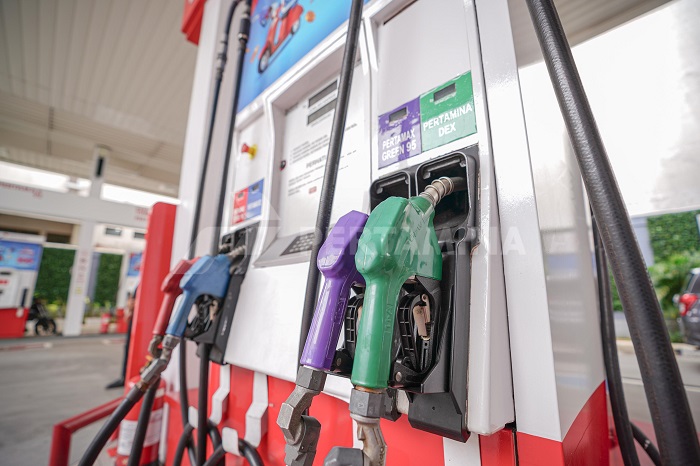 Pertamina Turunkan  Harga BBM Non-Subsidi