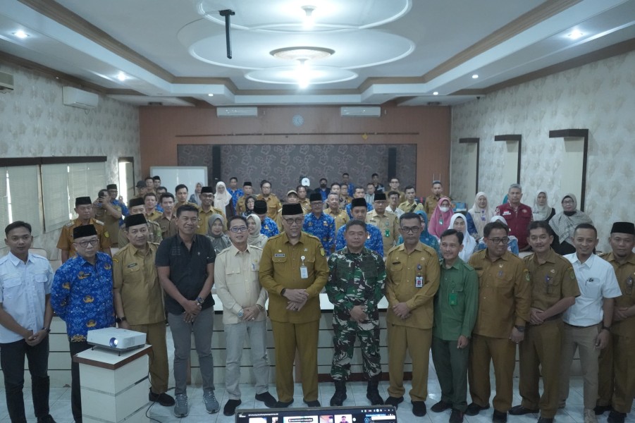 Pemkab Inhil Gelar Pra Musrenbang Tematik Stunting Tahun 2026
