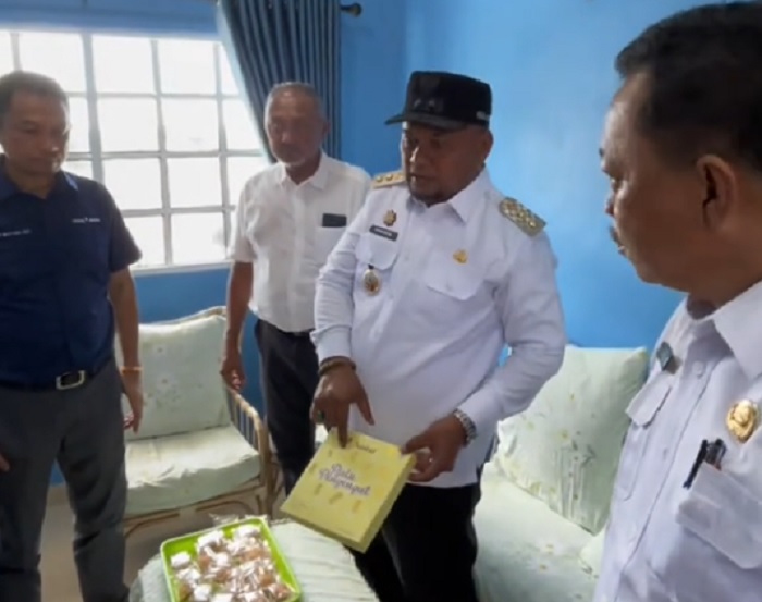 Wabup Siak: Program One Village One Product RAPP Sangat Kami Dukung