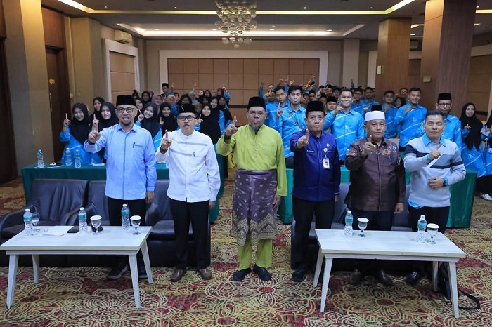 Pekanbaru Turunkan 70 Kafilah di MTQ Provinsi Riau, Targetkan Juara Umum