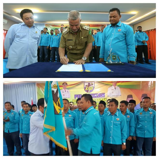 Wabup Said: Pemuda Harus Mandiri, Ayo Ajukan Ide dan Kreatifitas, Pemda akan Mendukung