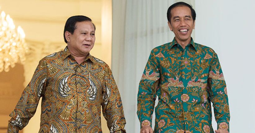 Yakinkan Kader Gerindra, Prabowo: Saya Bersaksi Jokowi Berjuang demi Kepentingan Bangsa Indonesia