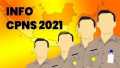 Kementerian PANRB Tetapkan Nilai Ambang Batas SKD Seleksi CPNS 2021