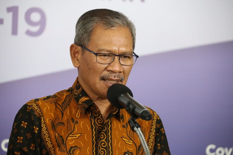 Kasus positif Covid-19 di Indonesia Bertambah 1.462 Hari Ini