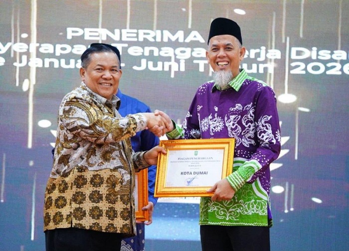 Dalam 6 Bulan, Realisasi Investasi Dumai Capai Rp5,5 T