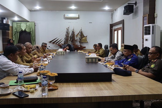 Persiapan Hari Anak Nasional, Bunda PAUD Inhil Ajak Semua Pihak Sukseskan Peringatan