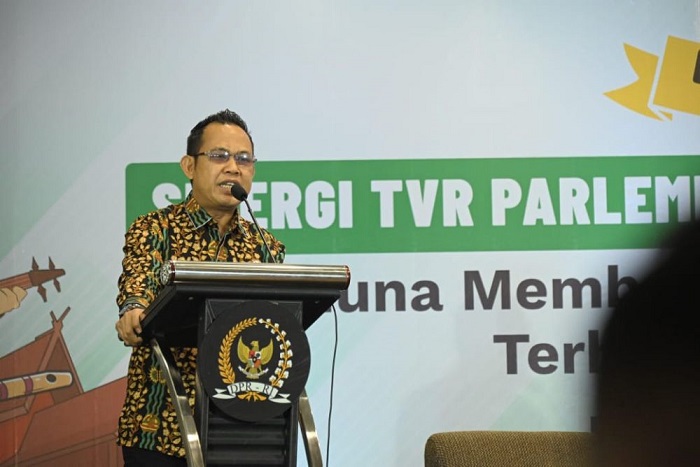 KPI Daerah Riau Ingatkan Lembaga Penyiaran Berhati-hati Tayangkan Konten Keagamaan