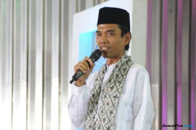 Ustadz Abdul Somad Awak Baik Baik Dipersekusi Juga Lebih Enak Ceramah Di Kampung Sendiri