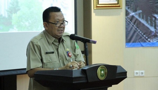 Masih Seperti yang Dulu, UMP Riau 2021 Tidak Naik, Kata Kadisnakertrans Riau...
