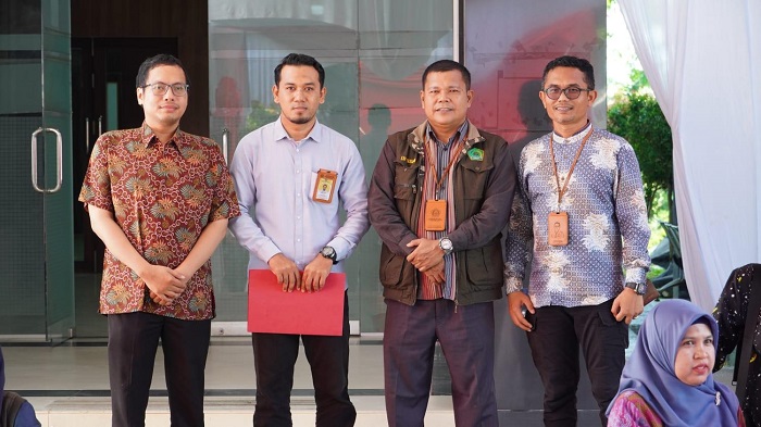 Kemenag Riau Rampungkan Seleksi Kompetensi Teknis CP3K Tahap 2, Diikuti 683 Peserta