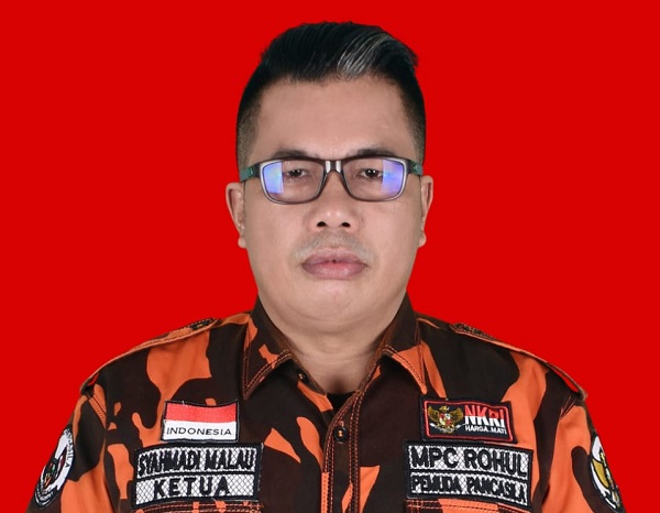 Pemuda Pancasila Harapkan  Musda LAMR Rohul Kondusif