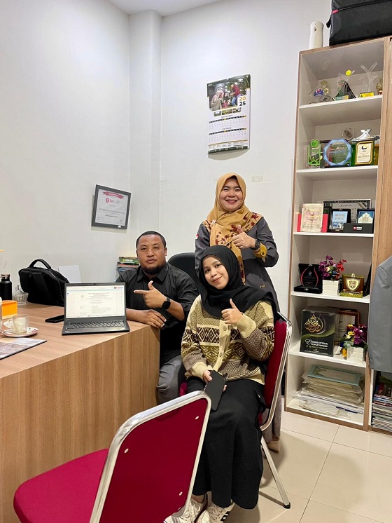 Tax Center UMRI Turun Tangan: Aktivasi Coretax untuk Seluruh Civitas Akademika