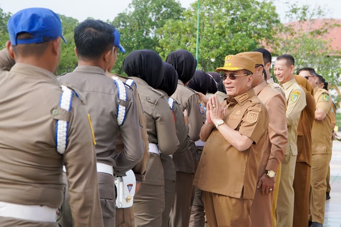 Selama Ramadhan, Pelayanan Pemerintah di Rohil Harus Tetap Prima