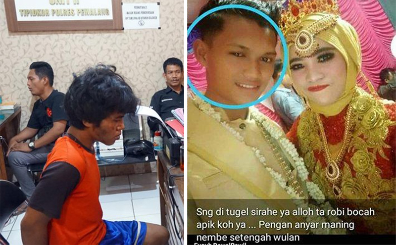 Kejam! Lagi Nemenin Istri Mencuci di Sungai, Pengantin Baru Tewas Dibunuh, Diduga karena Pelaku Cemburu