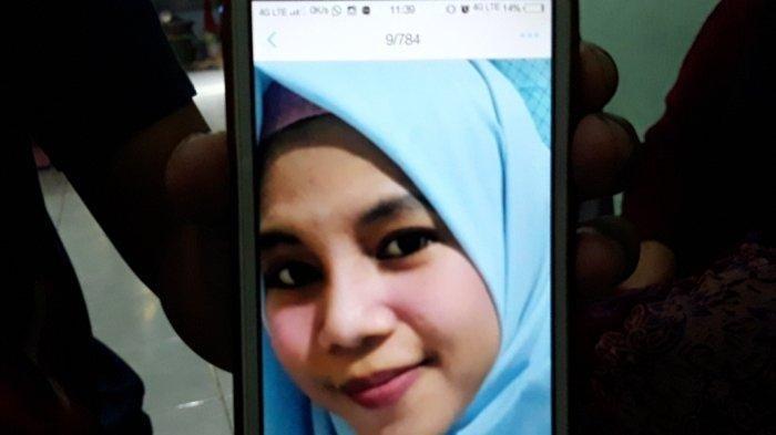Ini Curhat Keluarga Muthia Nabila, Mahasiswi LP3I yang Meninggal Setelah Dijambret Pemotor Berbaju Ojol