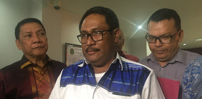Kisman: Calon Pimpinan KPK Orang-orang yang Sudah Selesai dengan Urusan Dunia dan Pribadinya