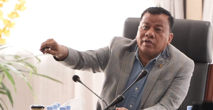 Percepat Cetak Sawah Rakyat, Suhardiman Berharap Bisa Berdayakan Petani Milenial