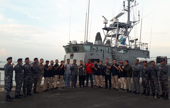 Layani Kebutuhan Uang Rupiah, BI dan TNI AL Siapkan Kas Keliling di Tujuh Pulau 3T