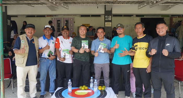 Walikota Cup Archery Tournament 2023 Diharapkan Lahirkan Atlet Unggulan Pekanbaru