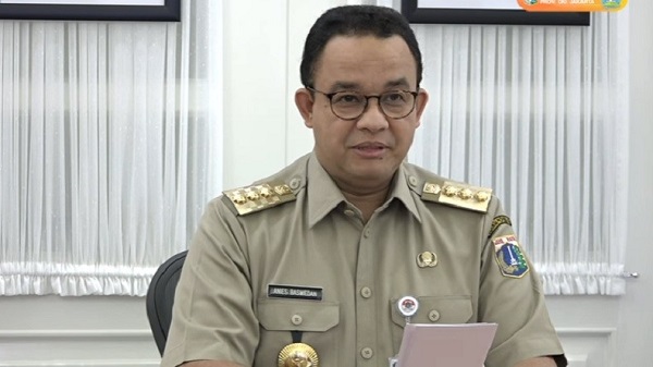 Anies Baswedan Resmikan Rusun DP Nol Rupiah di Kemayoran dan Cengkareng, Programnya Terbukti...