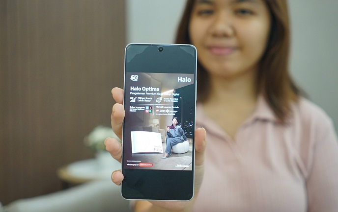 Telkomsel Hadirkan Halo Optima, Solusi Pascabayar Kuota hingga 300 GB dan  Hiburan Premium
