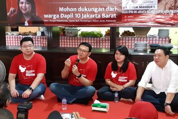 Sibuk Cari Duit, Ahok: Sekarang Saya Jadi Konsultan