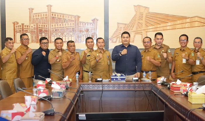 Pemkab Siak Dukung Digitalisasi BUMDesma