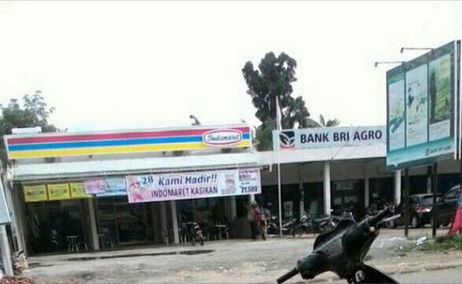 JIKA TAK PUNYA IZIN, Pemkab Kampar Janji Tutup Indomaret di Kasikan