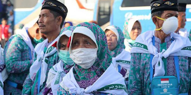 Minggu, 443 Jamaah Haji Riau Tiba di Tanah Air