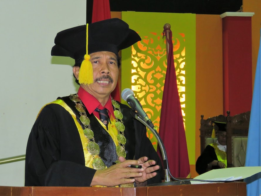 Keras! Impor Rektor Asing, Rektor UIN Yogya Sebut Menristekdikti Tak Paham Soal Pendidikan