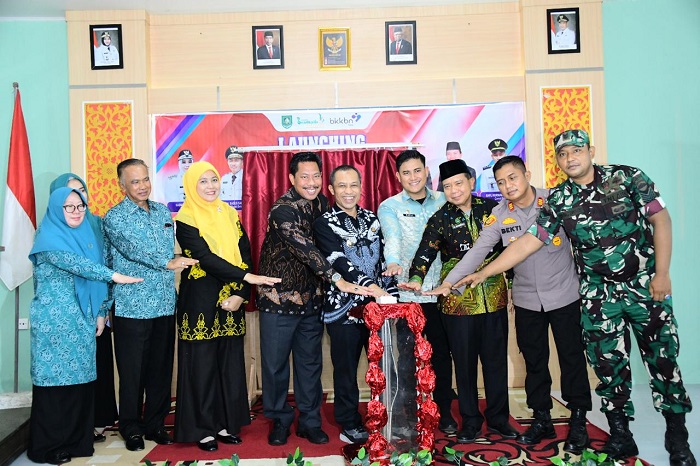 Launching Sekolah Lansia Insan Ghofur Rahim