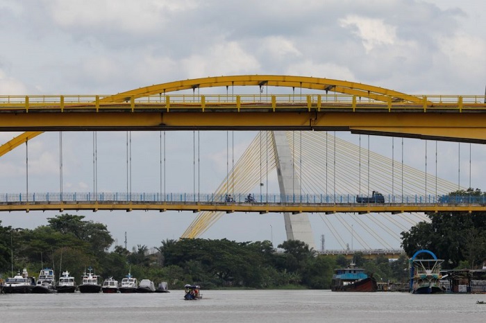 11 Jembatan di Riau Mulai Dibangun Maret 2023