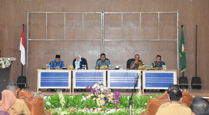 Minggu ini Seluruh Kepala Desa Harus Telah Memiliki Lahan untuk Kopdes  Merah Putih
