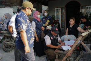 Saat Awasi Coklit di Dumai, Bawaslu Riau Temukan Sejumlah Kendala