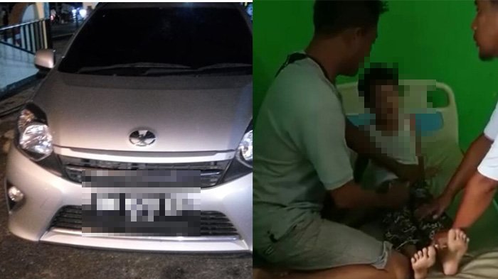 GEGER..Dikira Permen, Tiga Bocah Dilarikan ke Puskesmas Setelah Telan Pil Ekstasi dari Mobil Ayahnya