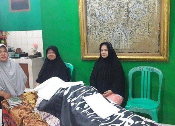 INNALILLAHI... Ada Peserta Reuni 212 Meninggal Dunia, Ini Identitasnya