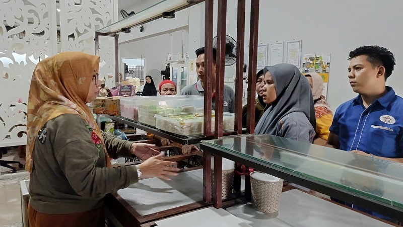 Pemko Pekanbaru Masih Matangkan Persiapan Uji Coba Makan Siang B2SA