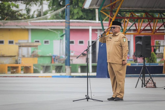 Diskominfo  Dorong Seluruh OPD  Gunakan SPBE