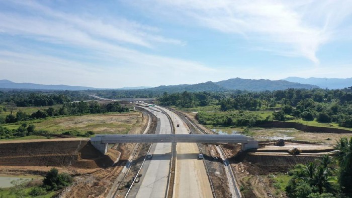 Jalan Tol Sigli-Banda Aceh Seksi 3 Dibuka Fungsional Rabu Besok