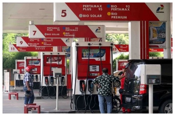 PERTAMINA: Stok Bahan Bakar Minyak di Aceh, Sumut, Riau dan Sumbar Aman!