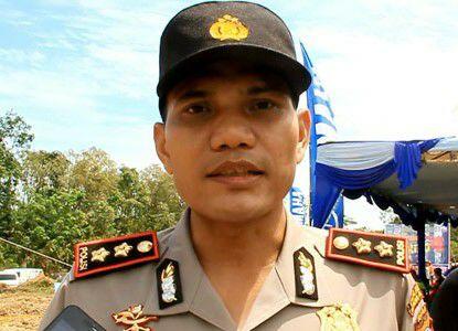 Pengedar Sabu Diciduk Polisi Saat Transaksi di Jalan Poros Tandun